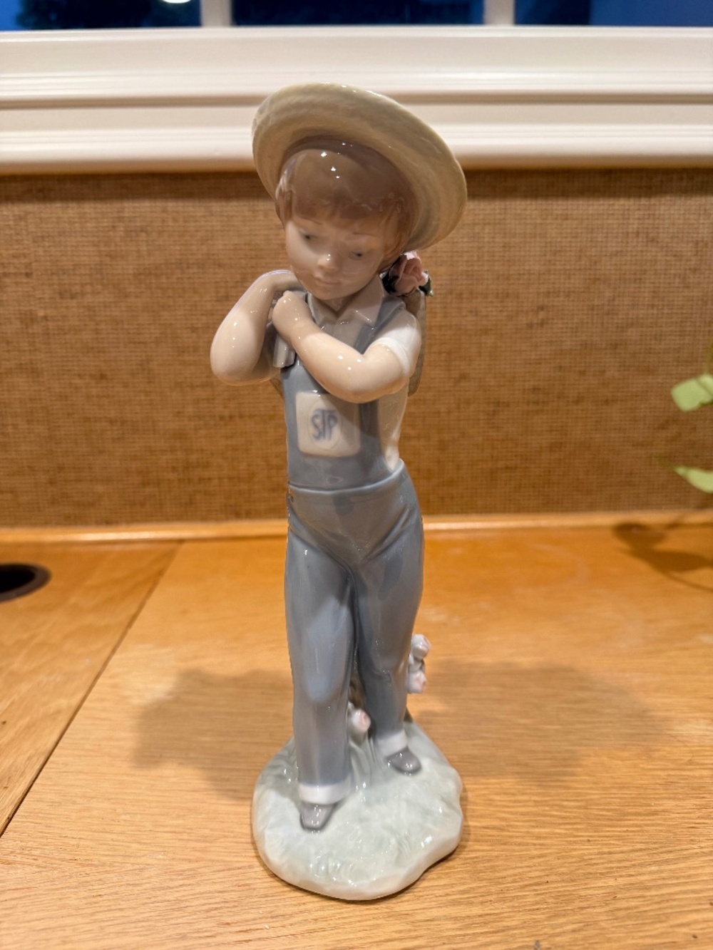 Lladro Porcelain Figurine